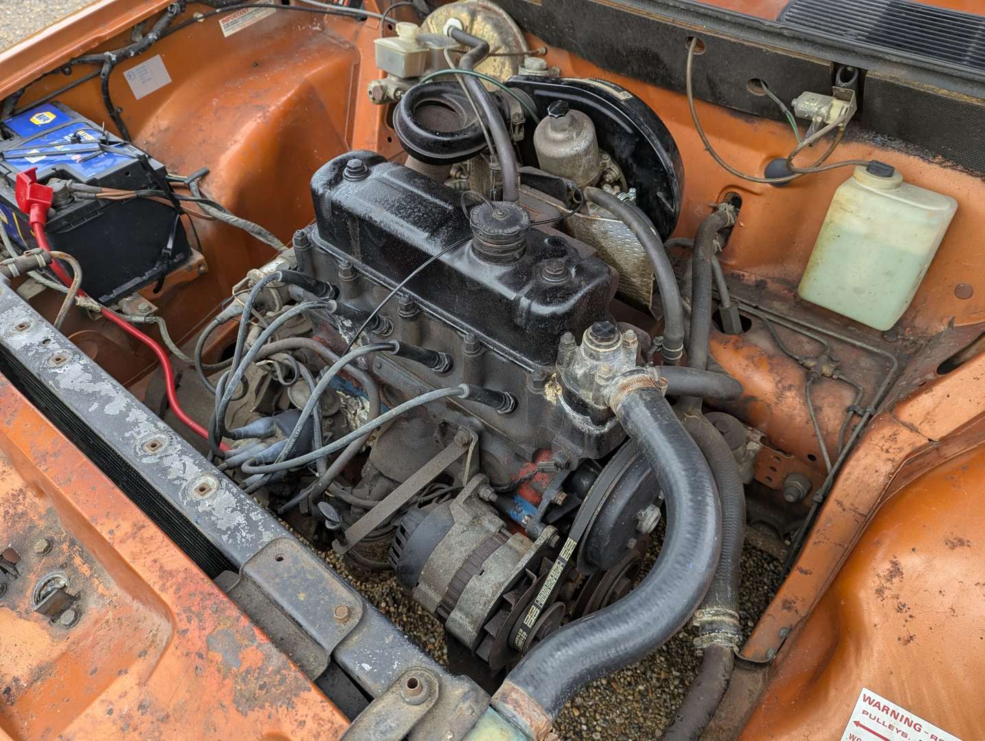 <p>1977 AUSTIN PRINCESS 1800 HL</p>