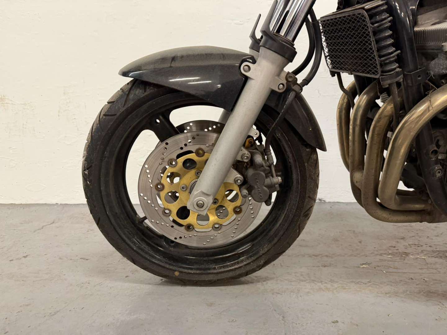 <p>2003 SUZUKI GSF 600 K3</p>