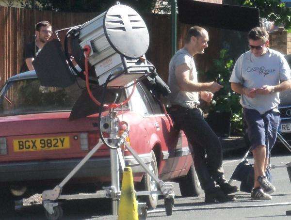 <p>1983 VAUXHALL CARLTON S</p>