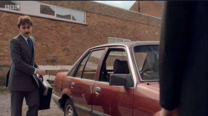 <p>1983 VAUXHALL CARLTON S</p>