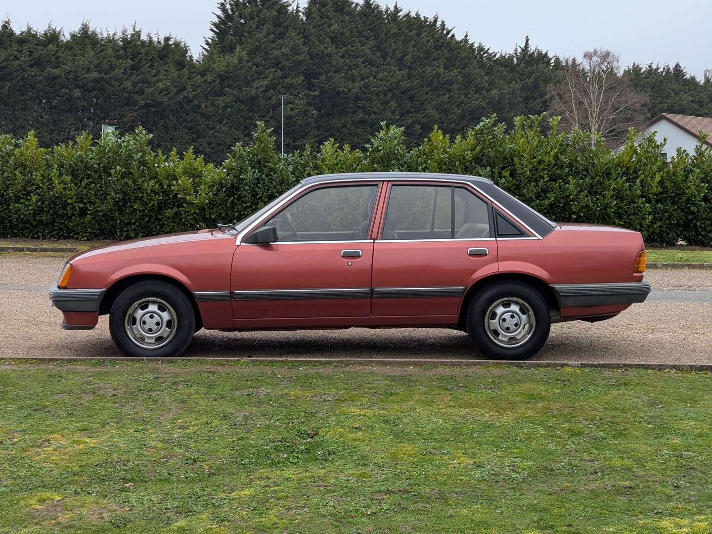 <p>1983 VAUXHALL CARLTON S</p>