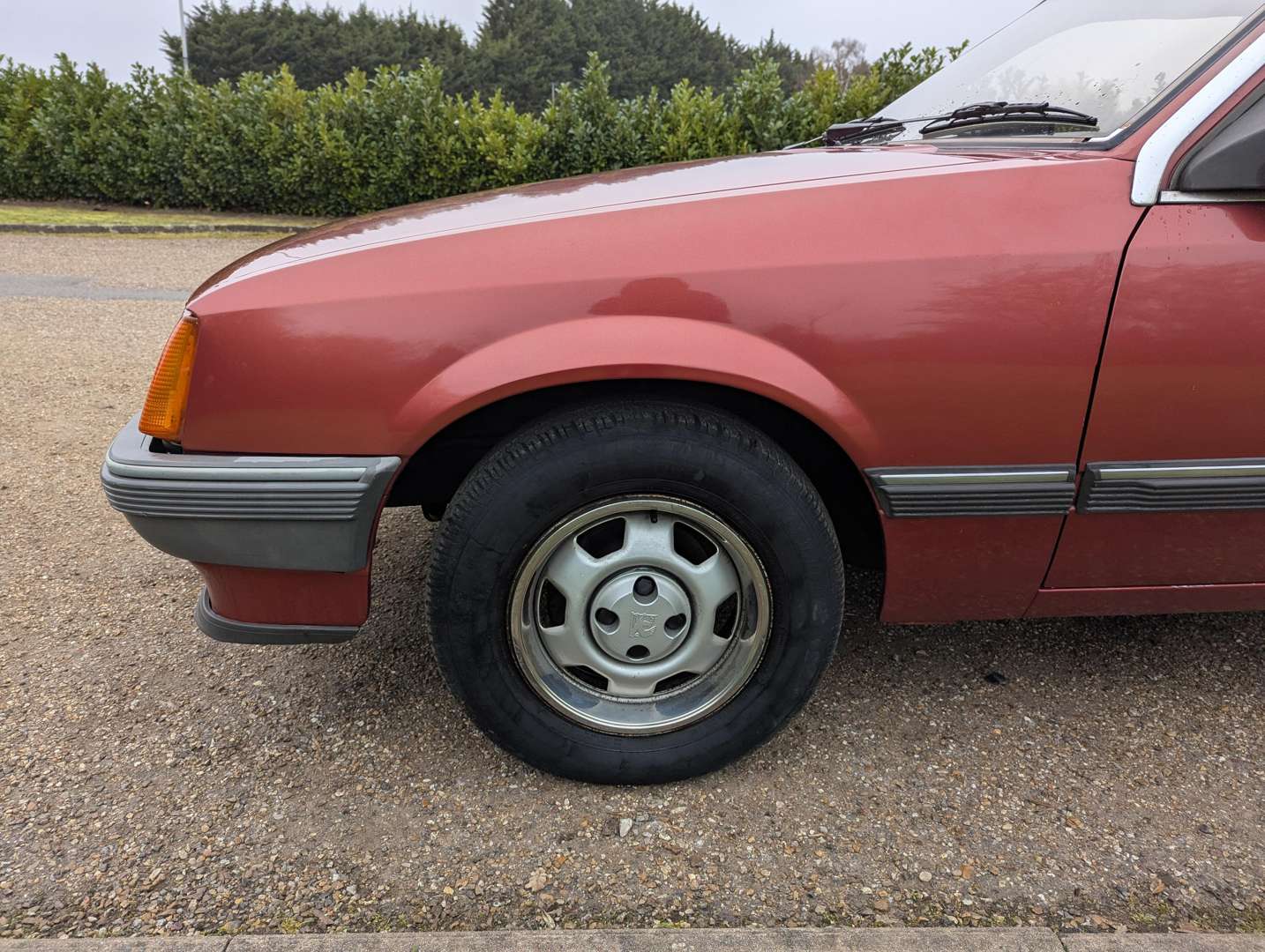 <p>1983 VAUXHALL CARLTON S</p>