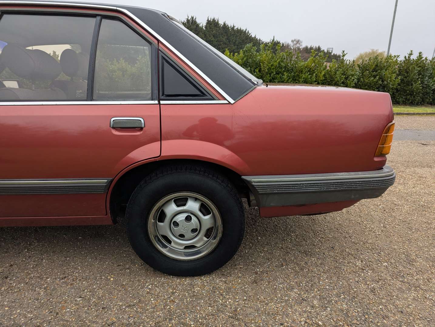 <p>1983 VAUXHALL CARLTON S</p>