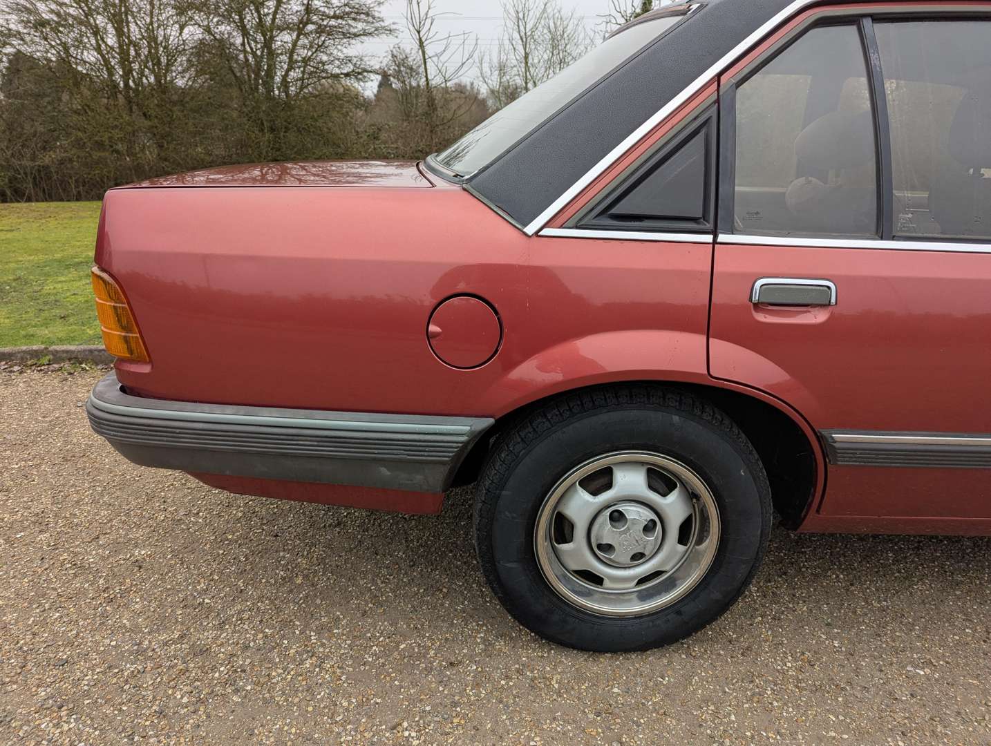 <p>1983 VAUXHALL CARLTON S</p>