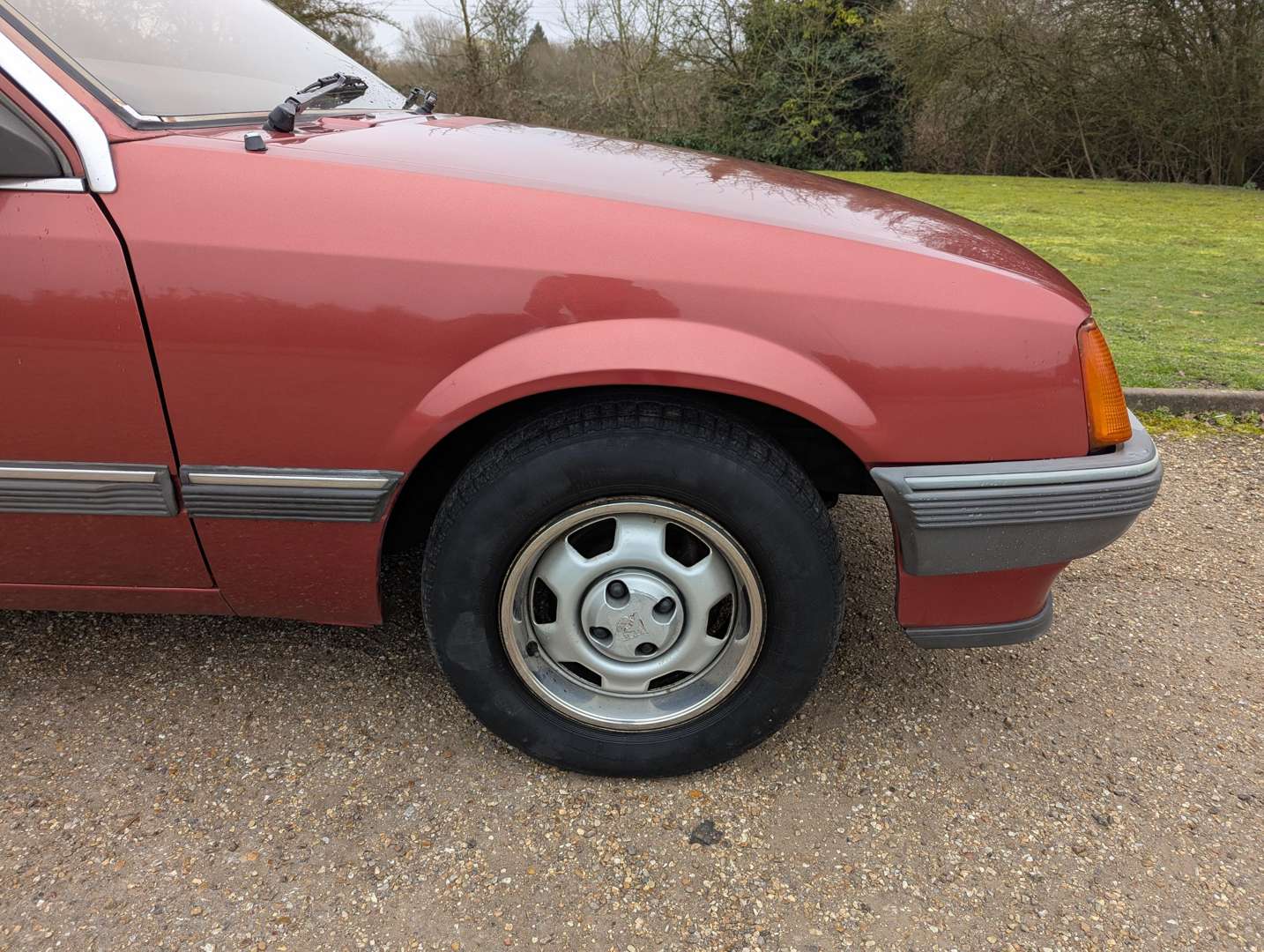 <p>1983 VAUXHALL CARLTON S</p>