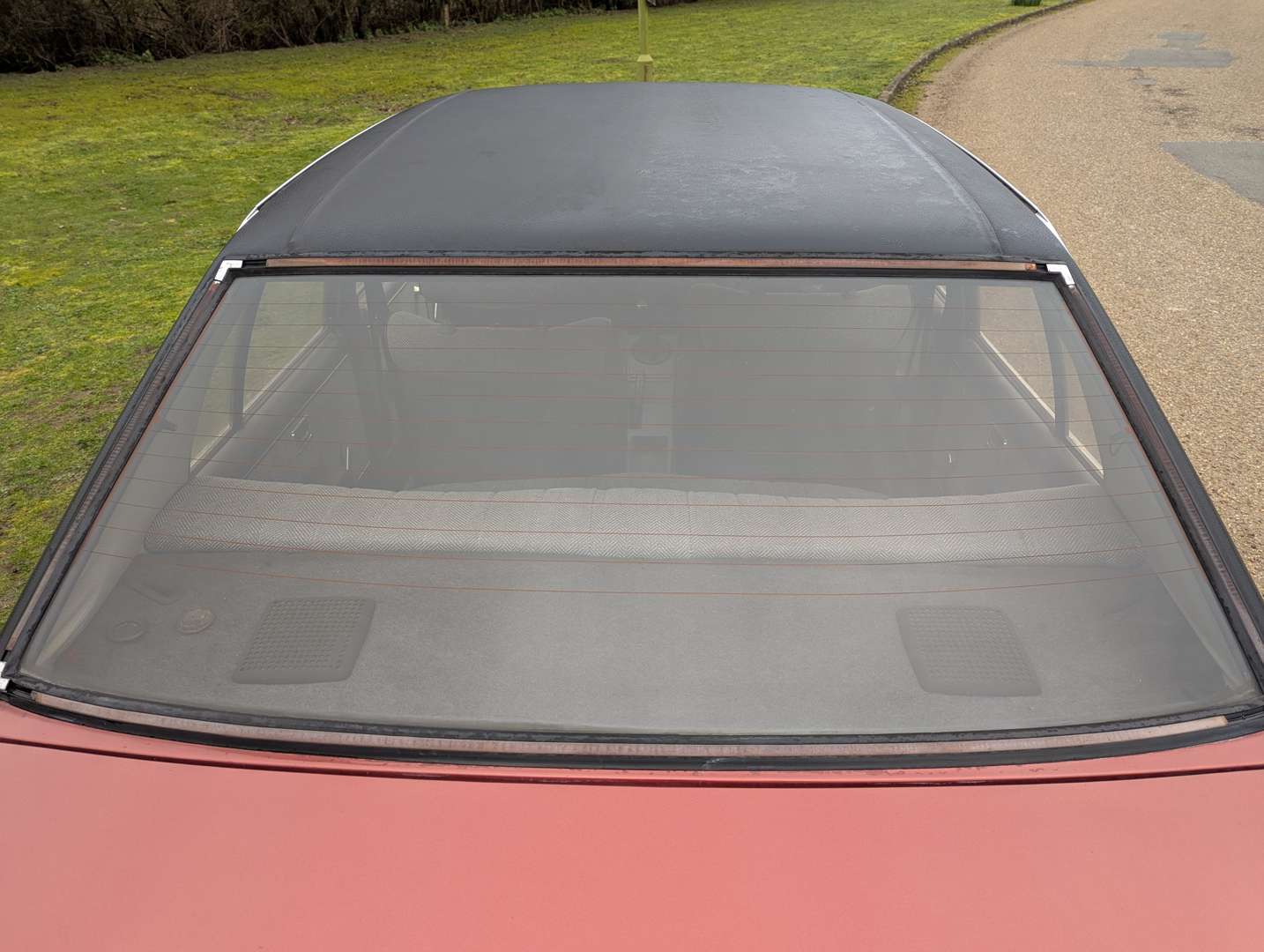 <p>1983 VAUXHALL CARLTON S</p>