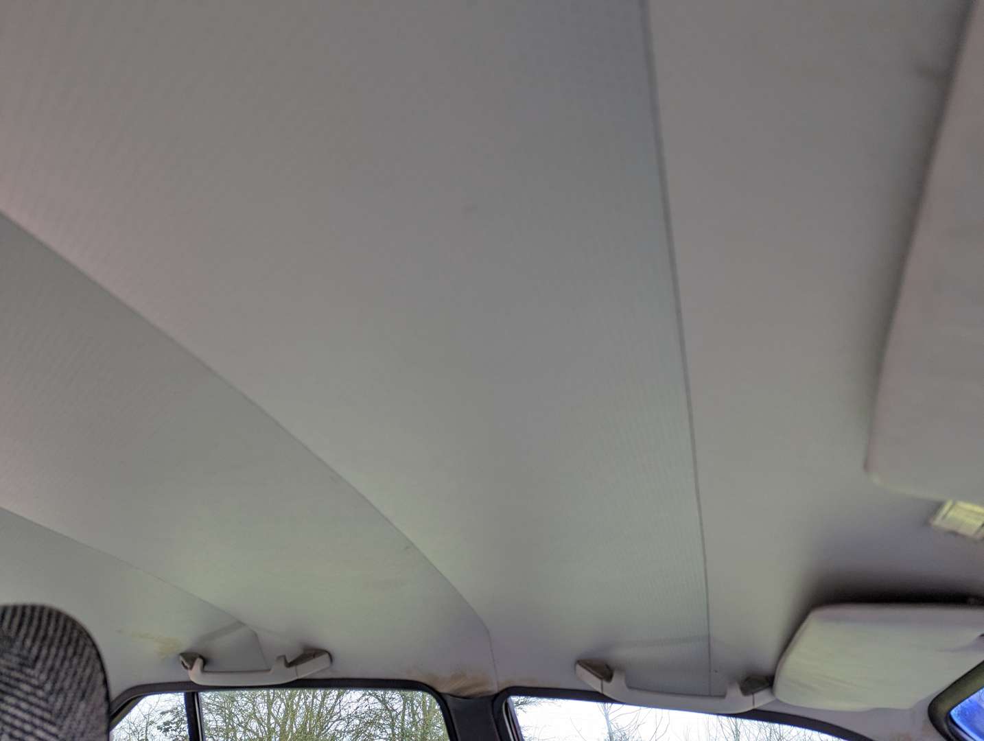 <p>1983 VAUXHALL CARLTON S</p>