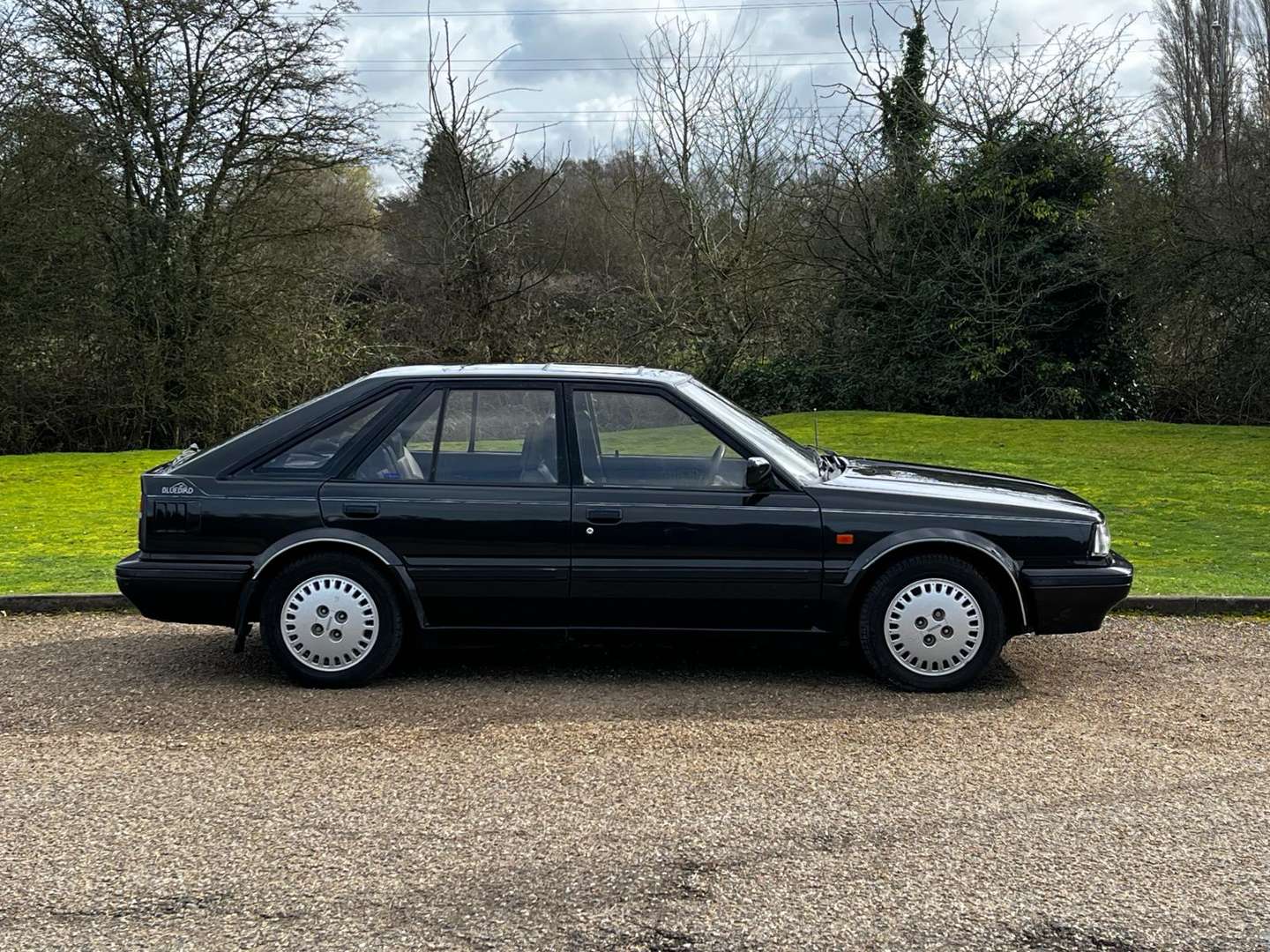 <p>1991 NISSAN BLUEBIRD EXECUTIVE I</p>