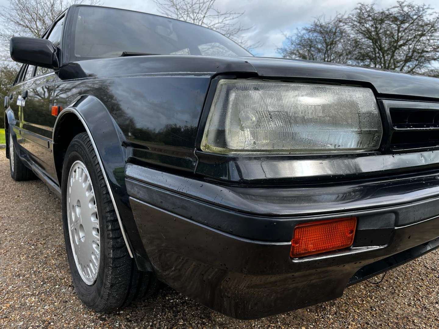 <p>1991 NISSAN BLUEBIRD EXECUTIVE I</p>