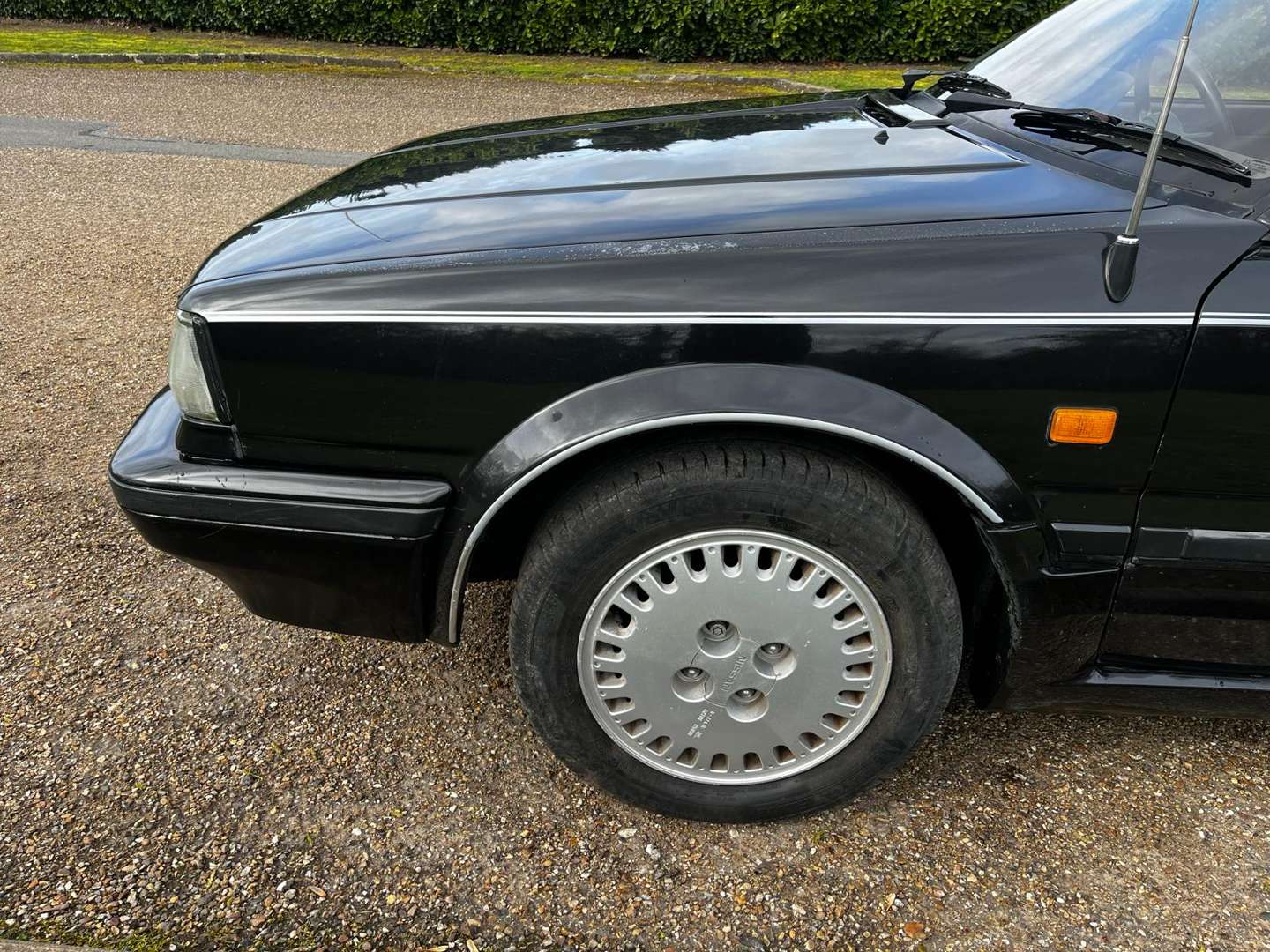 <p>1991 NISSAN BLUEBIRD EXECUTIVE I</p>