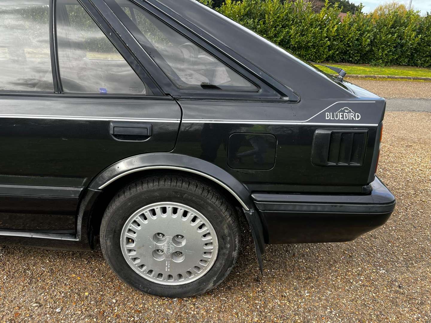 <p>1991 NISSAN BLUEBIRD EXECUTIVE I</p>