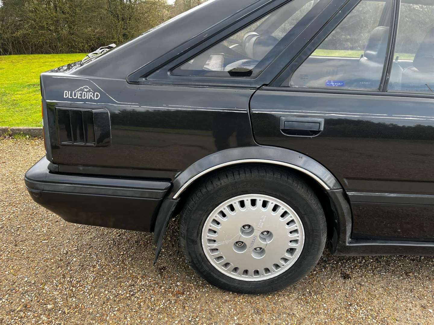 <p>1991 NISSAN BLUEBIRD EXECUTIVE I</p>