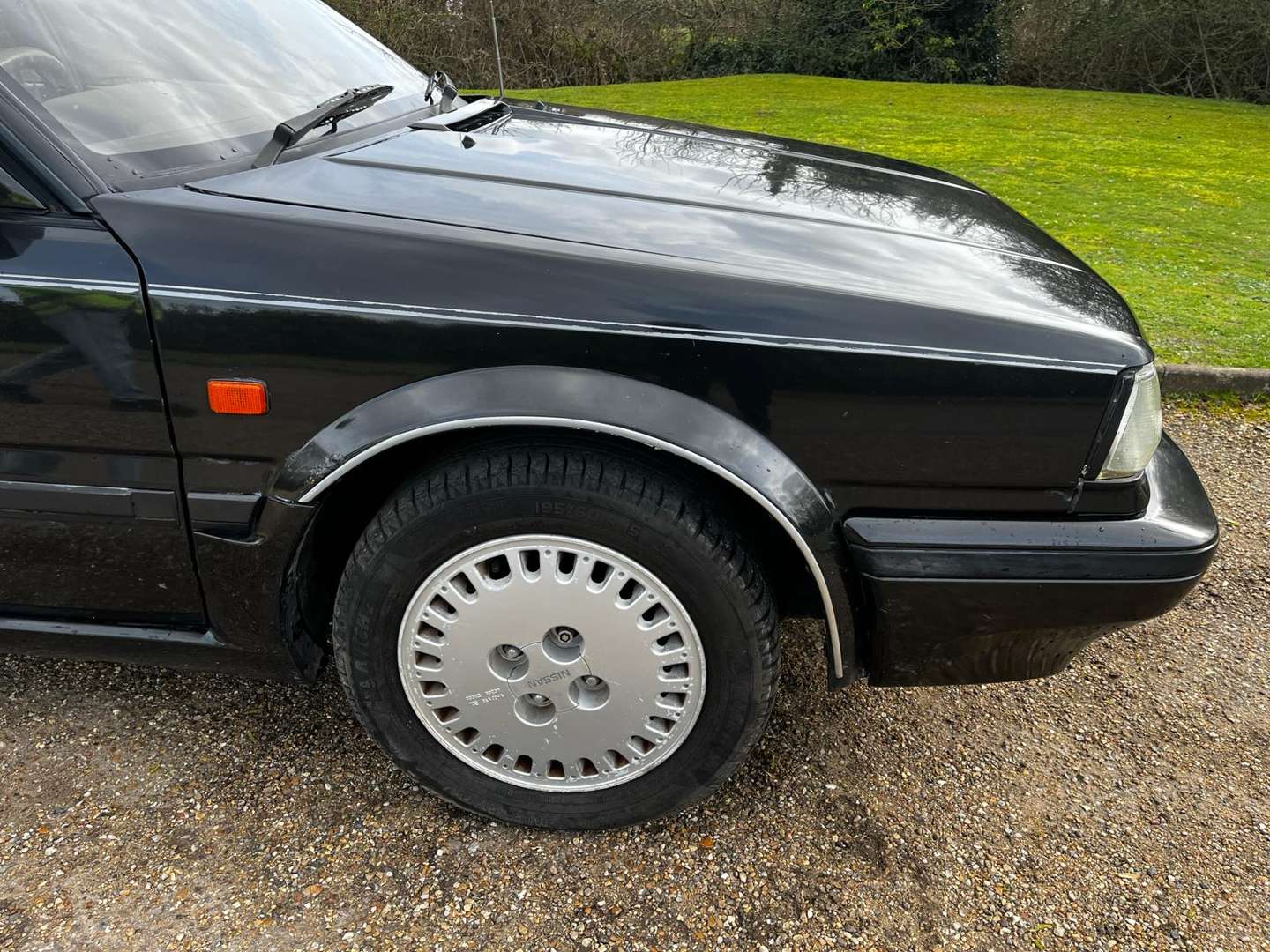 <p>1991 NISSAN BLUEBIRD EXECUTIVE I</p>