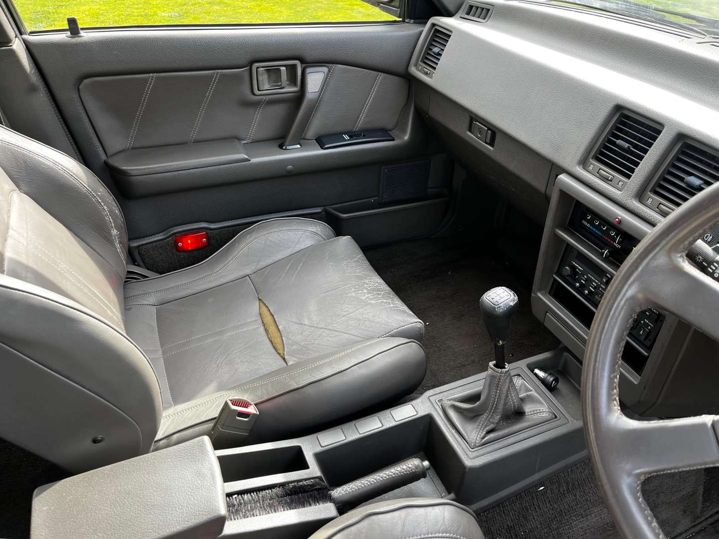 <p>1991 NISSAN BLUEBIRD EXECUTIVE I</p>