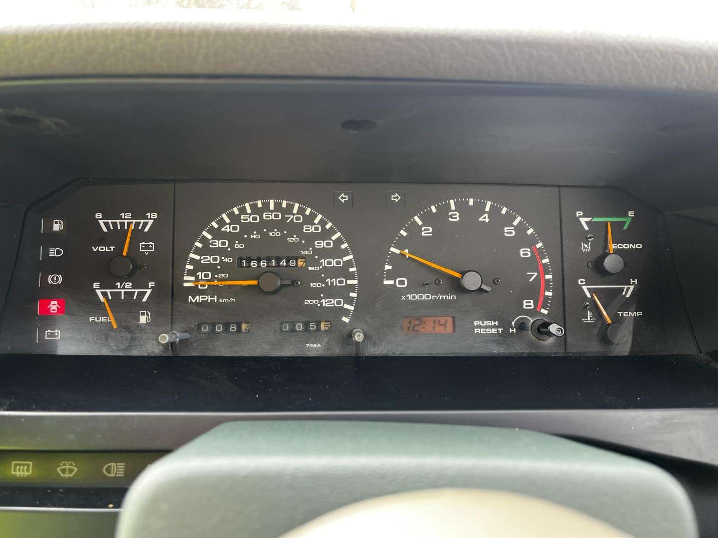 <p>1991 NISSAN BLUEBIRD EXECUTIVE I</p>