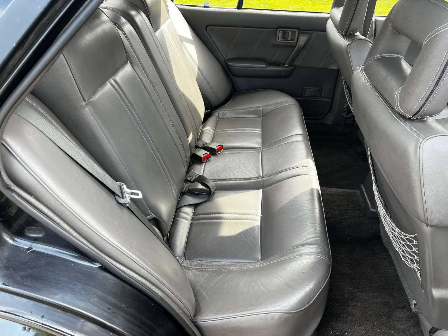 <p>1991 NISSAN BLUEBIRD EXECUTIVE I</p>