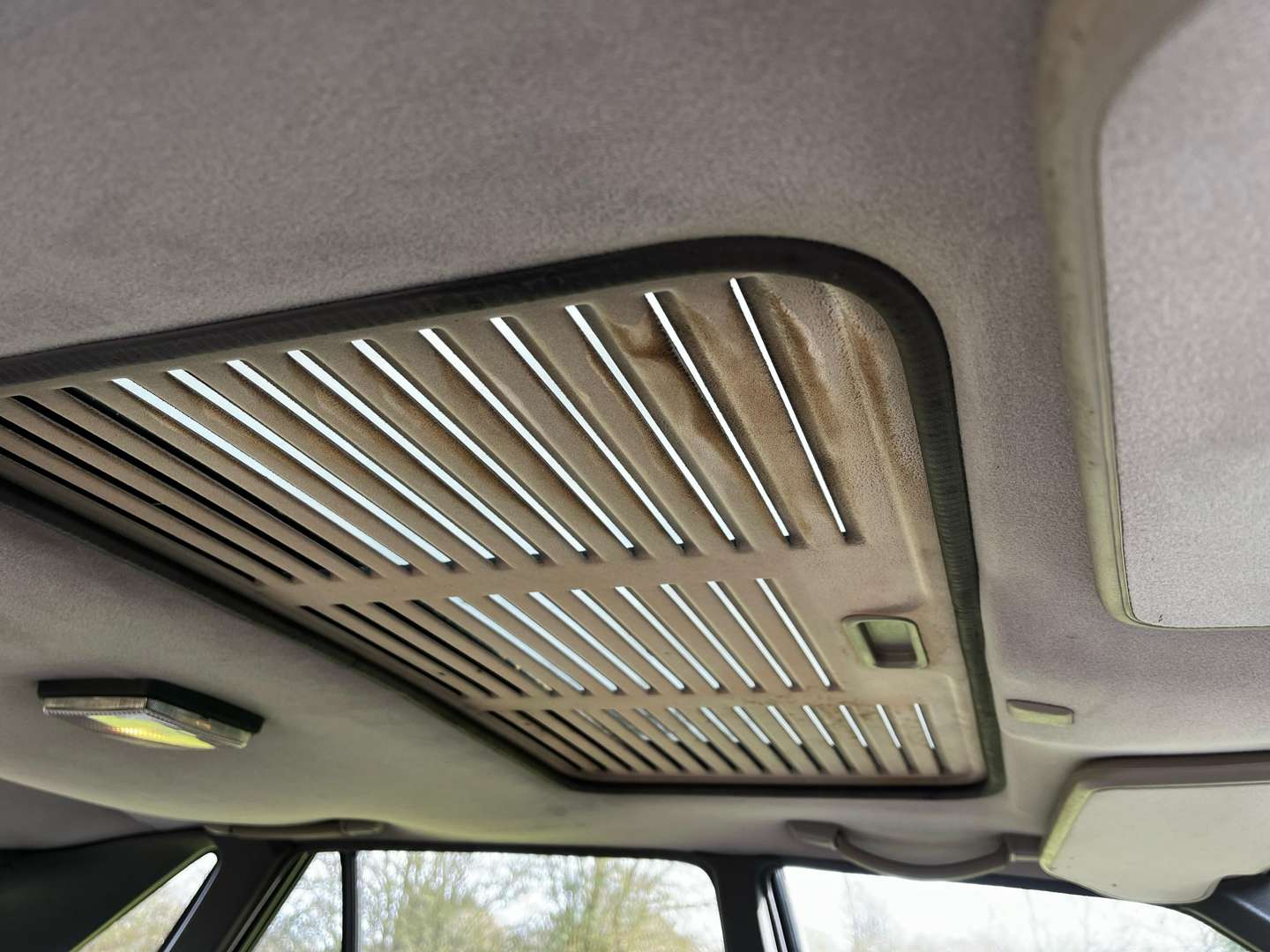 <p>1991 NISSAN BLUEBIRD EXECUTIVE I</p>