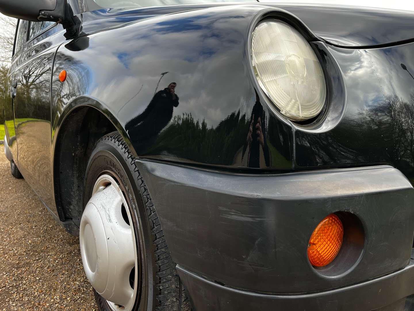 <p>2009 LONDON TAXI AUTO</p>