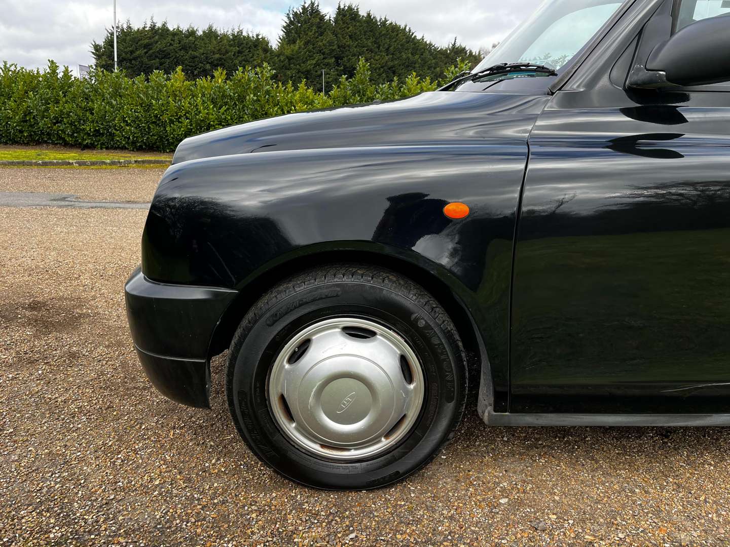 <p>2009 LONDON TAXI AUTO</p>