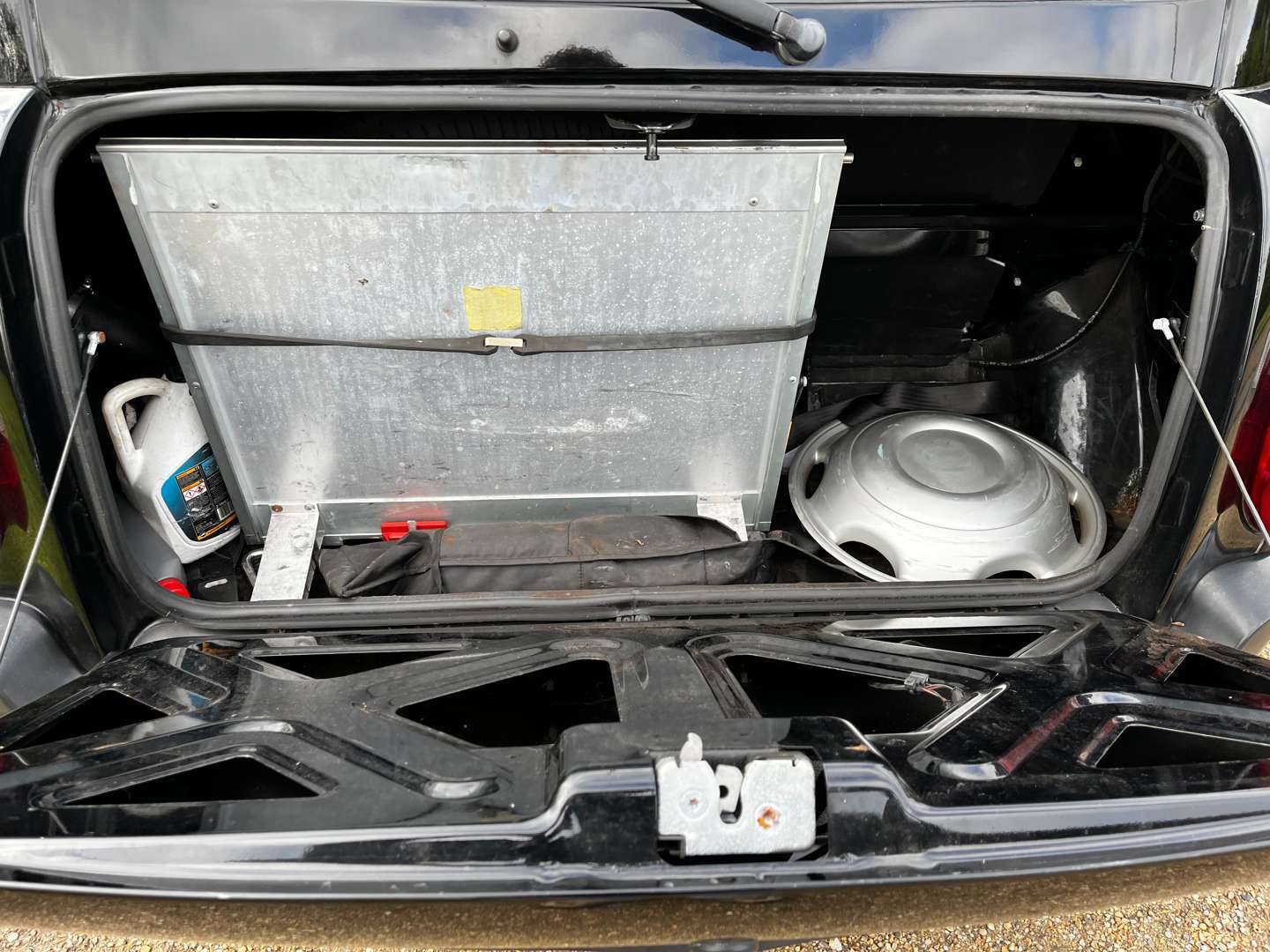 <p>2009 LONDON TAXI AUTO</p>