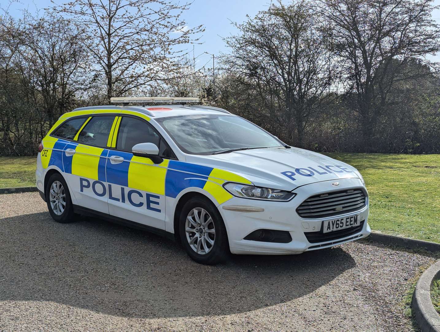 <p>2015 FORD MONDEO STYLE TDCI ESTATE</p>