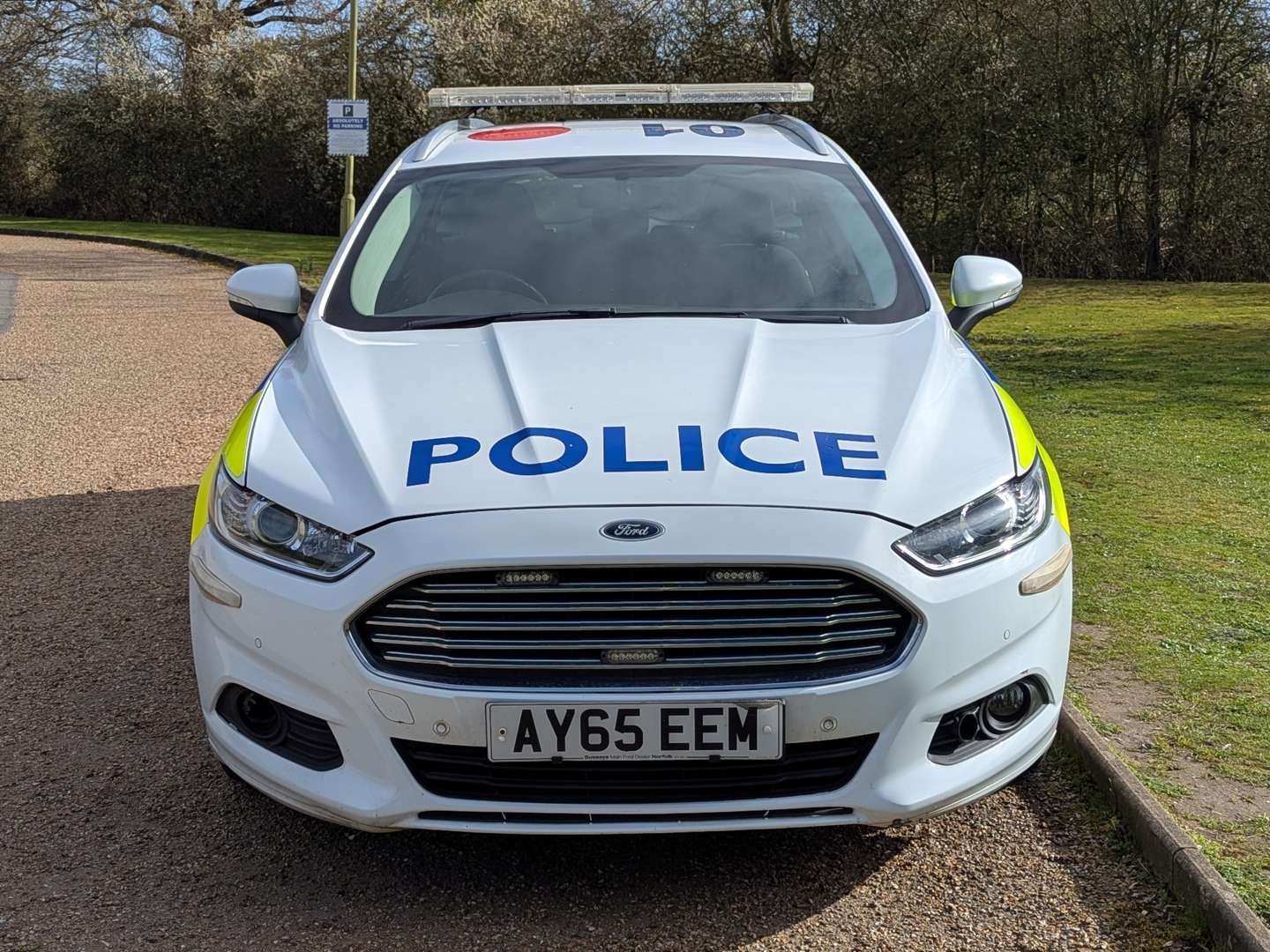 <p>2015 FORD MONDEO STYLE TDCI ESTATE</p>