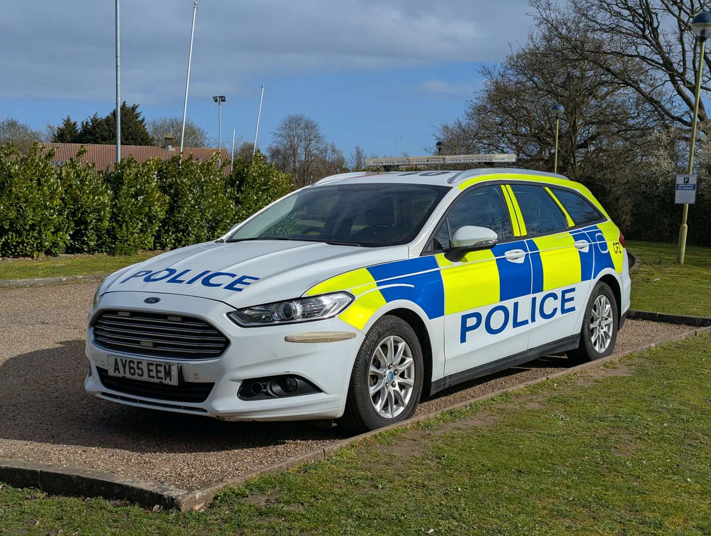 <p>2015 FORD MONDEO STYLE TDCI ESTATE</p>