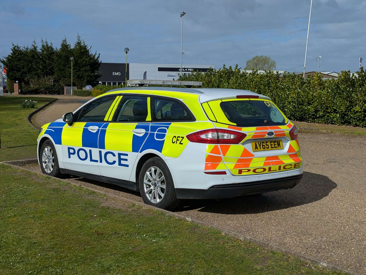 <p>2015 FORD MONDEO STYLE TDCI ESTATE</p>