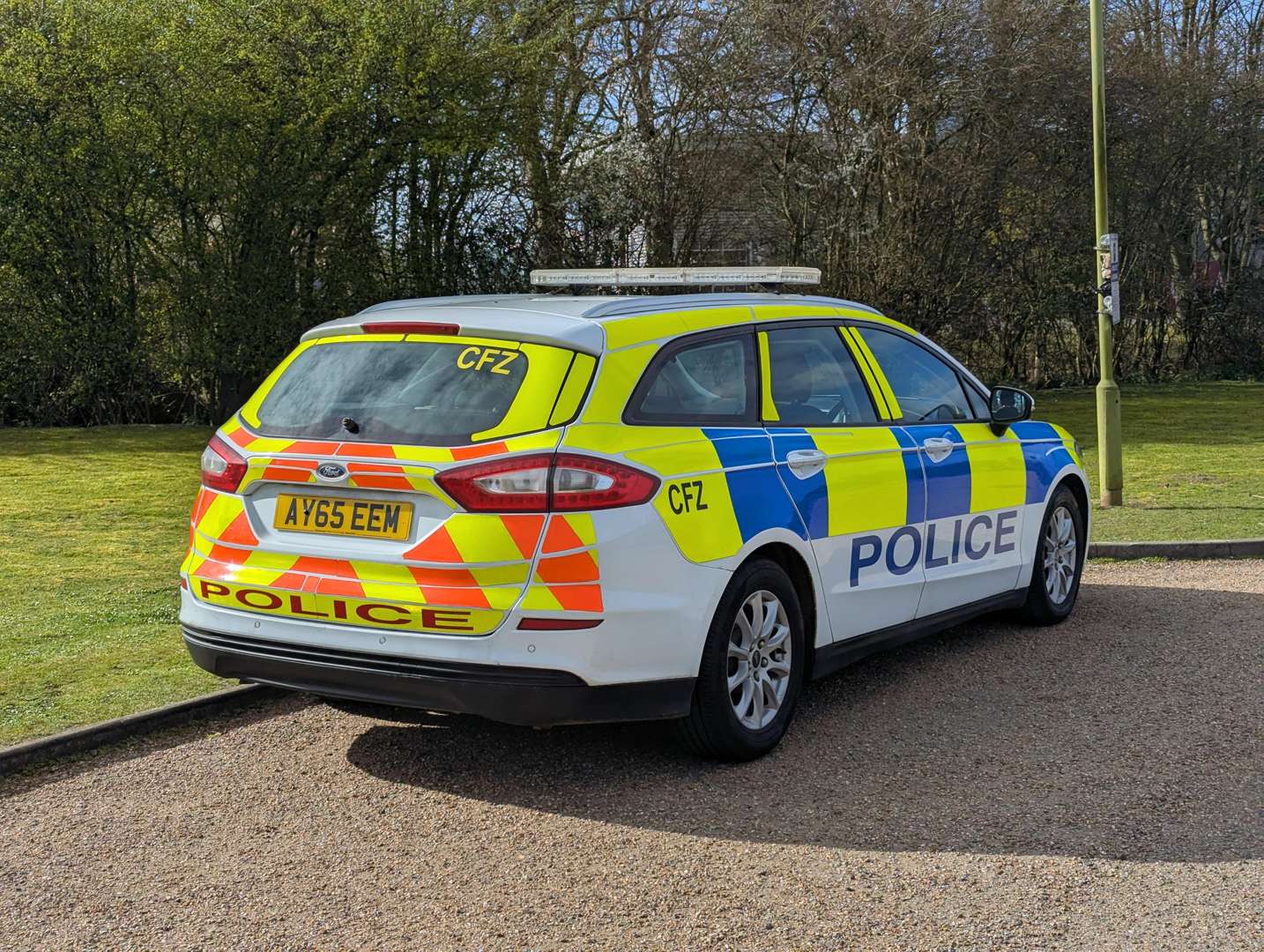 <p>2015 FORD MONDEO STYLE TDCI ESTATE</p>