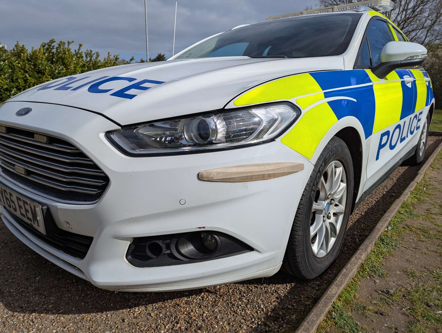 <p>2015 FORD MONDEO STYLE TDCI ESTATE</p>