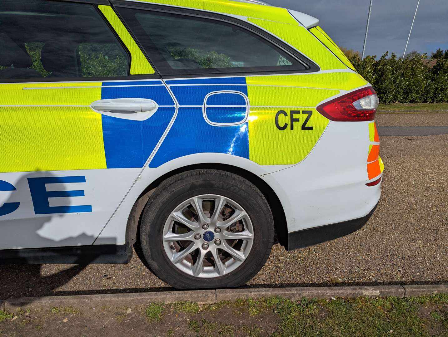 <p>2015 FORD MONDEO STYLE TDCI ESTATE</p>