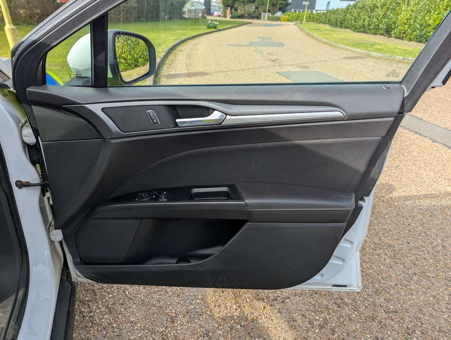 <p>2015 FORD MONDEO STYLE TDCI ESTATE</p>