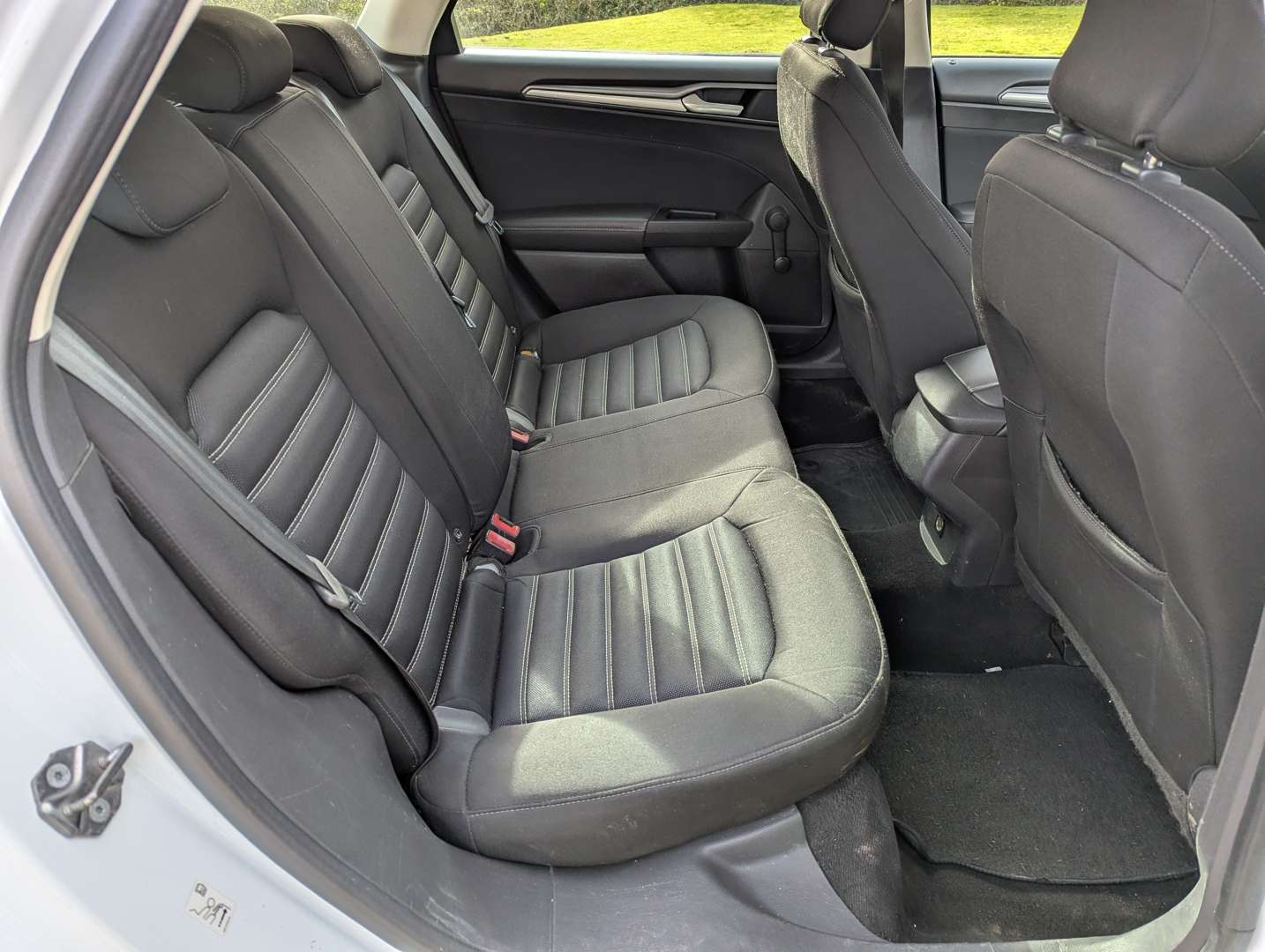 <p>2015 FORD MONDEO STYLE TDCI ESTATE</p>