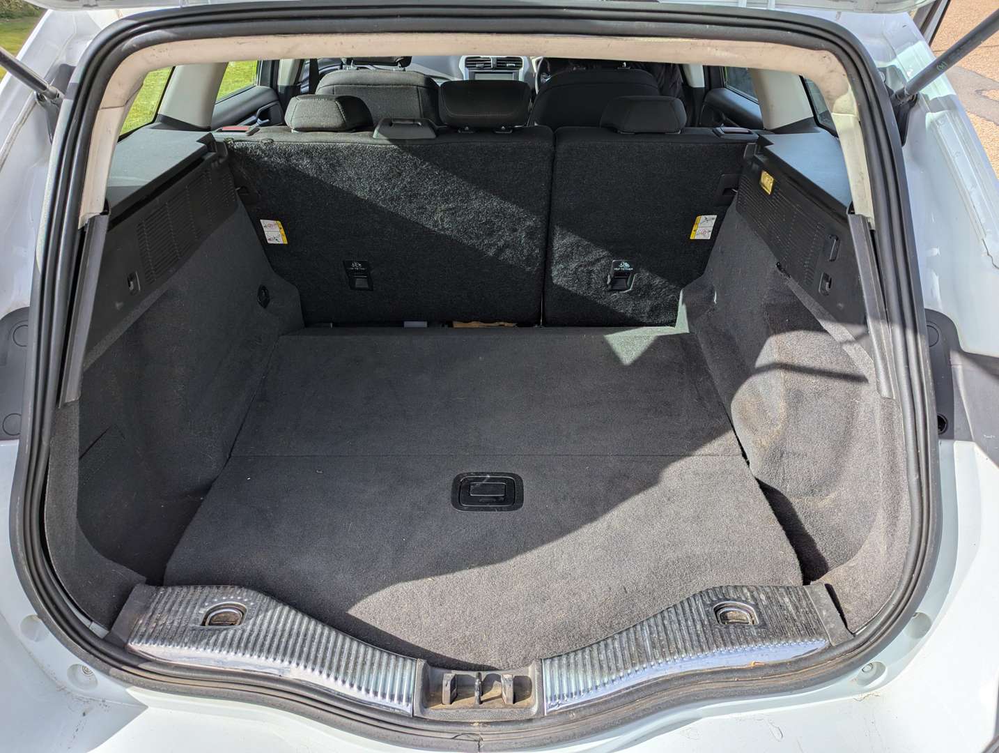 <p>2015 FORD MONDEO STYLE TDCI ESTATE</p>