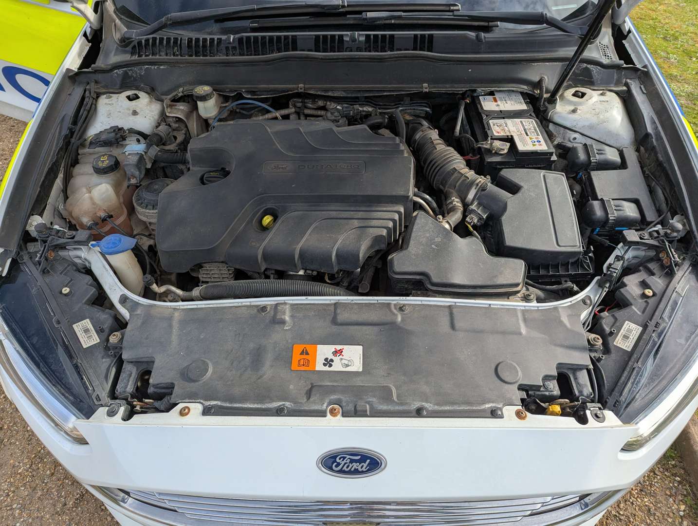 <p>2015 FORD MONDEO STYLE TDCI ESTATE</p>