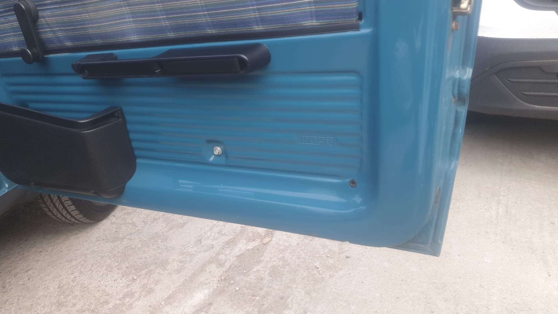 <p>1993 FIAT PANDA 1000 CLX</p>