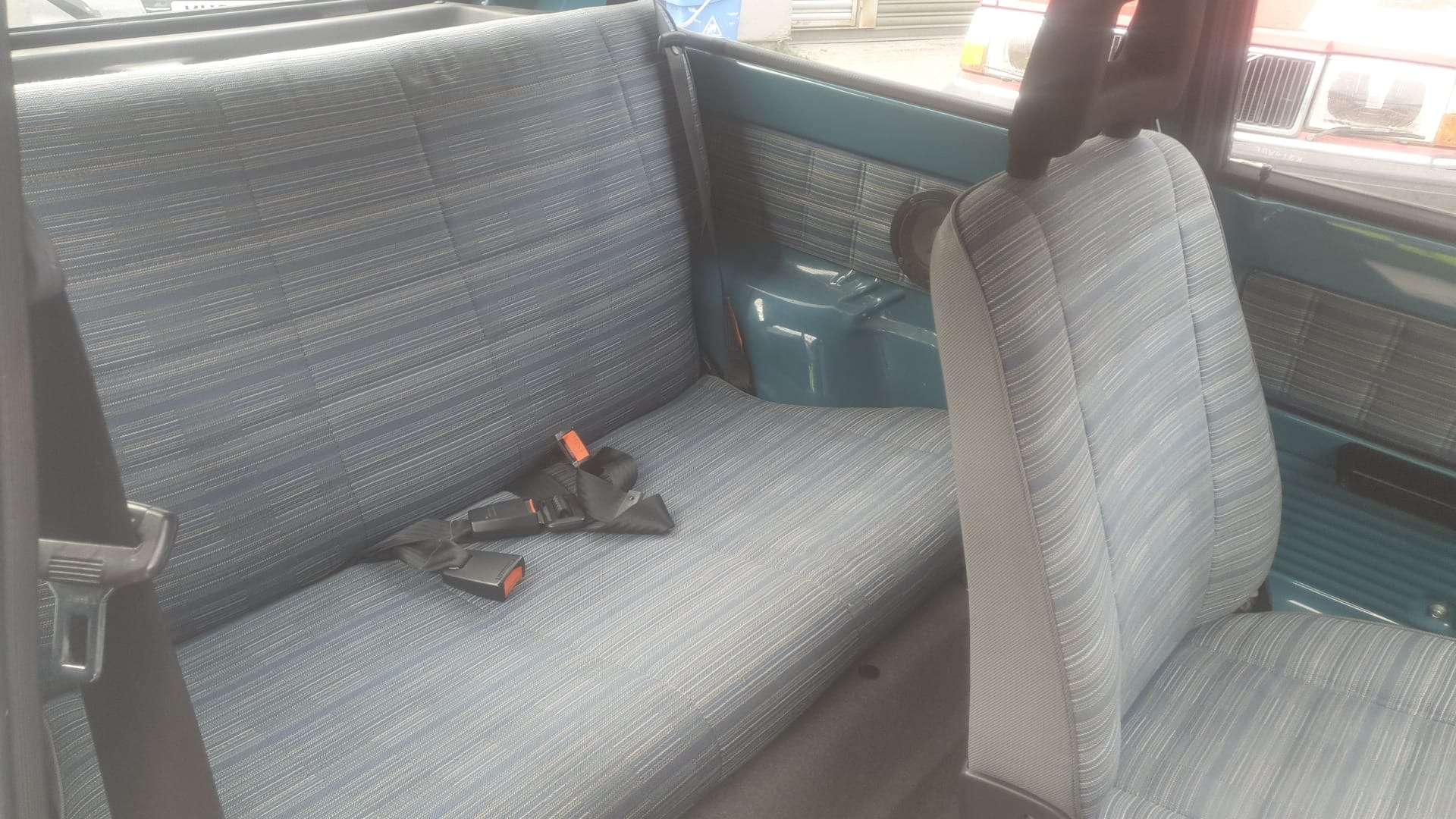 <p>1993 FIAT PANDA 1000 CLX</p>