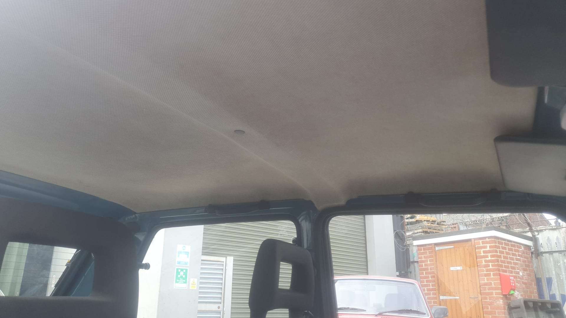 <p>1993 FIAT PANDA 1000 CLX</p>