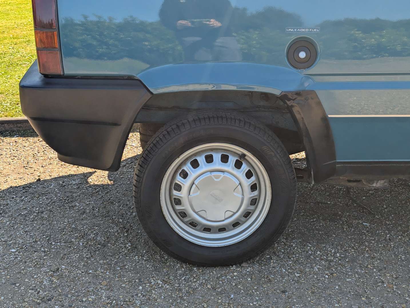 <p>1993 FIAT PANDA 1000 CLX</p>