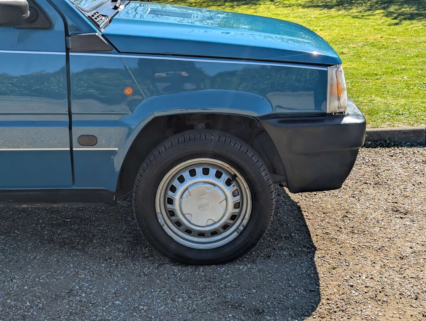 <p>1993 FIAT PANDA 1000 CLX</p>