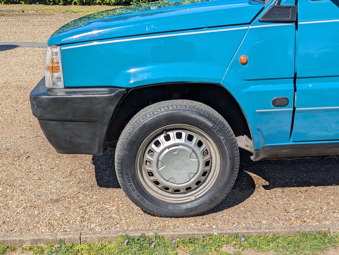 <p>1993 FIAT PANDA 1000 CLX</p>