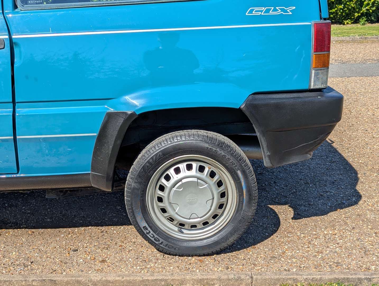 <p>1993 FIAT PANDA 1000 CLX</p>