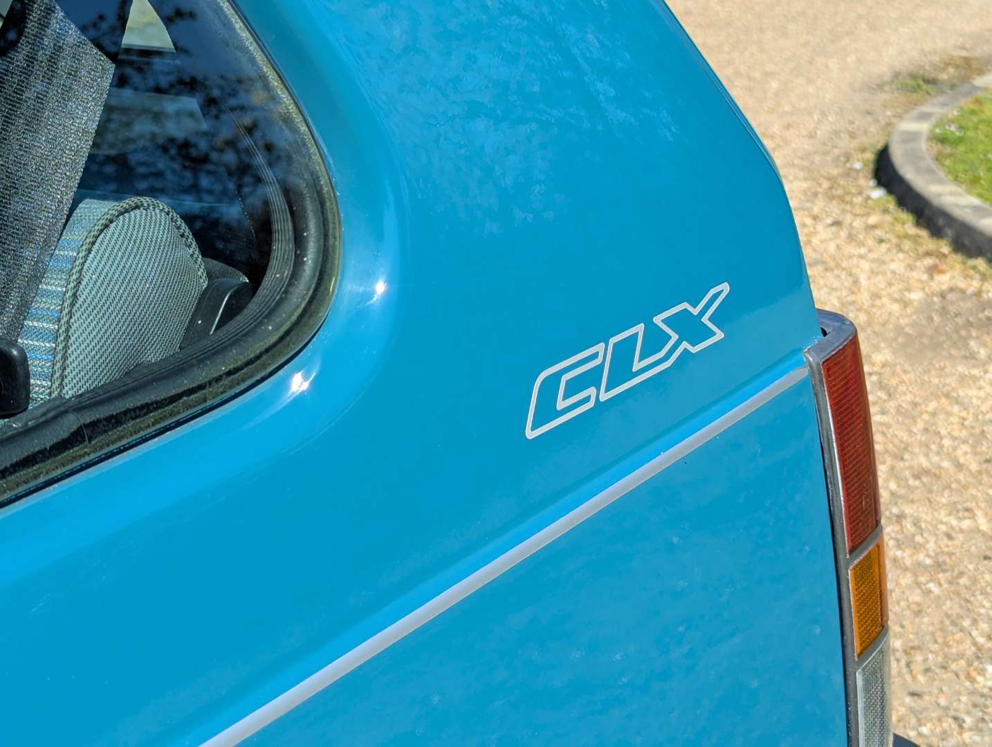 <p>1993 FIAT PANDA 1000 CLX</p>