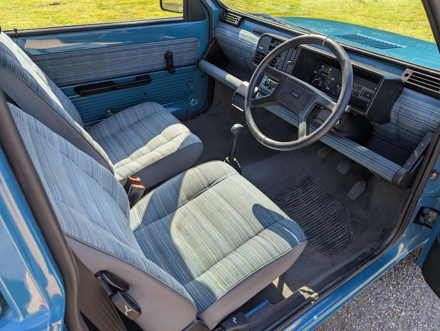 <p>1993 FIAT PANDA 1000 CLX</p>