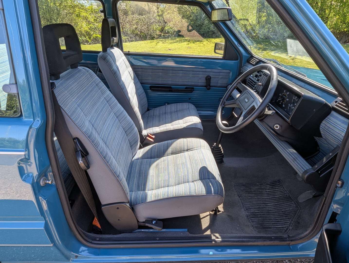 <p>1993 FIAT PANDA 1000 CLX</p>