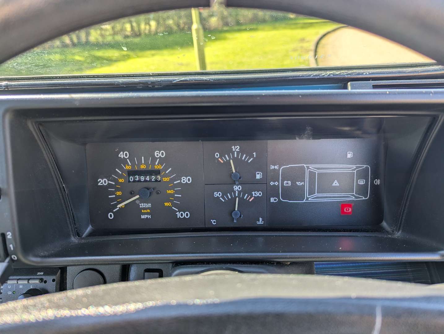 <p>1993 FIAT PANDA 1000 CLX</p>