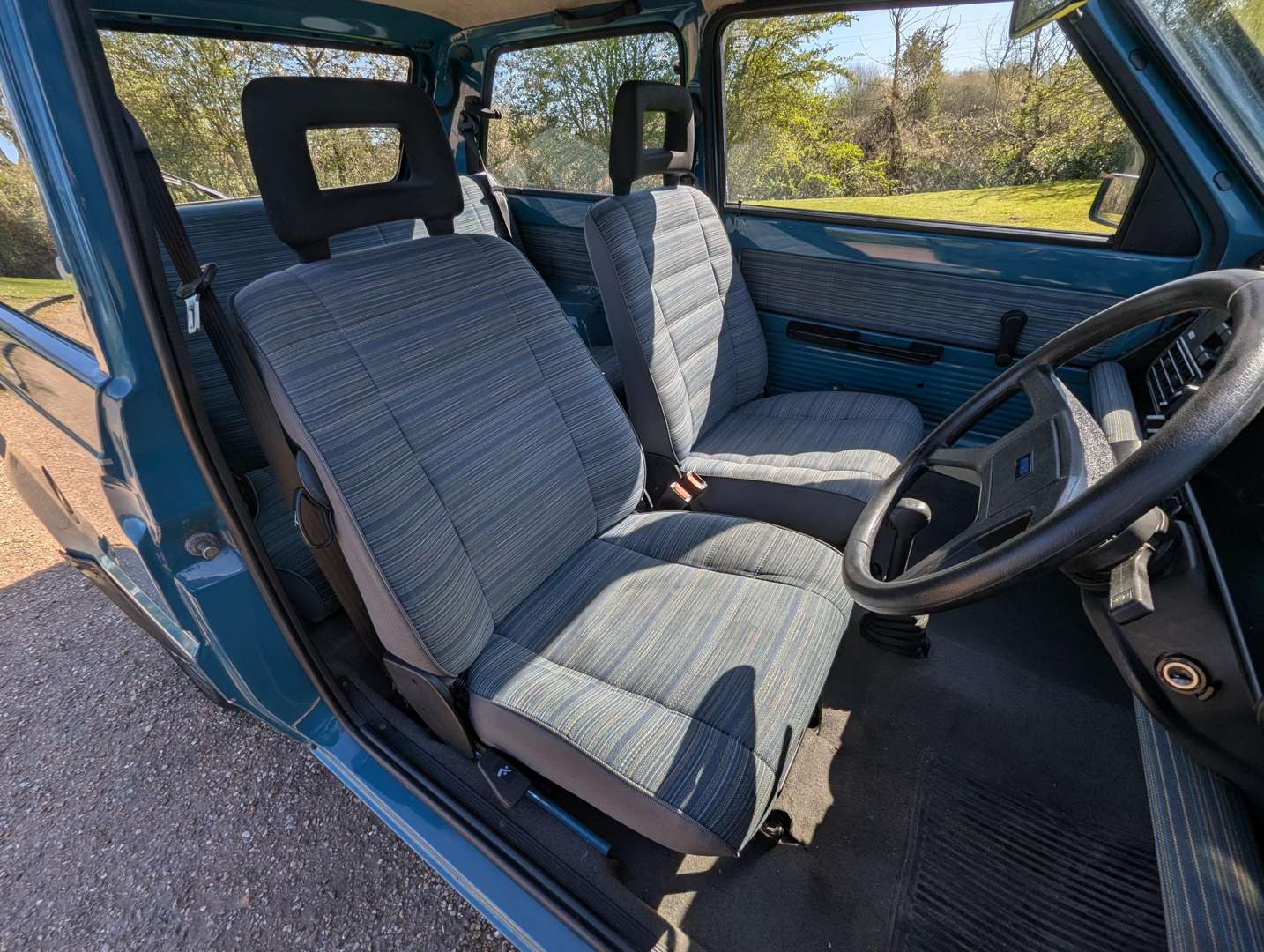 <p>1993 FIAT PANDA 1000 CLX</p>