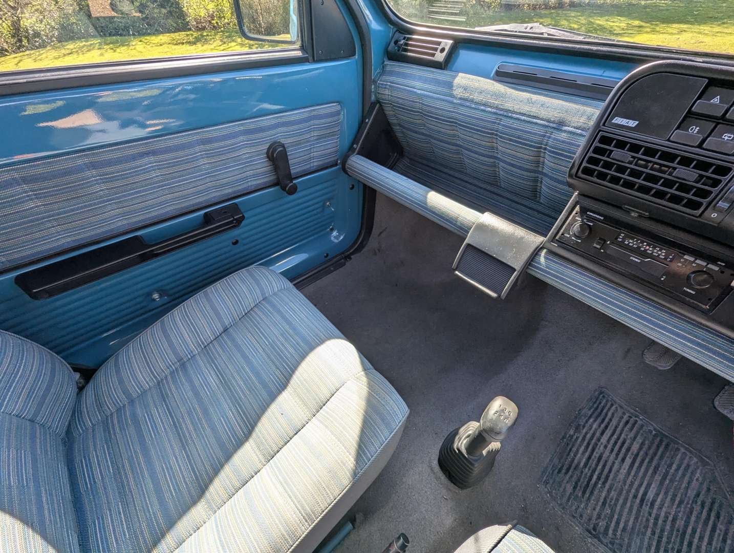 <p>1993 FIAT PANDA 1000 CLX</p>