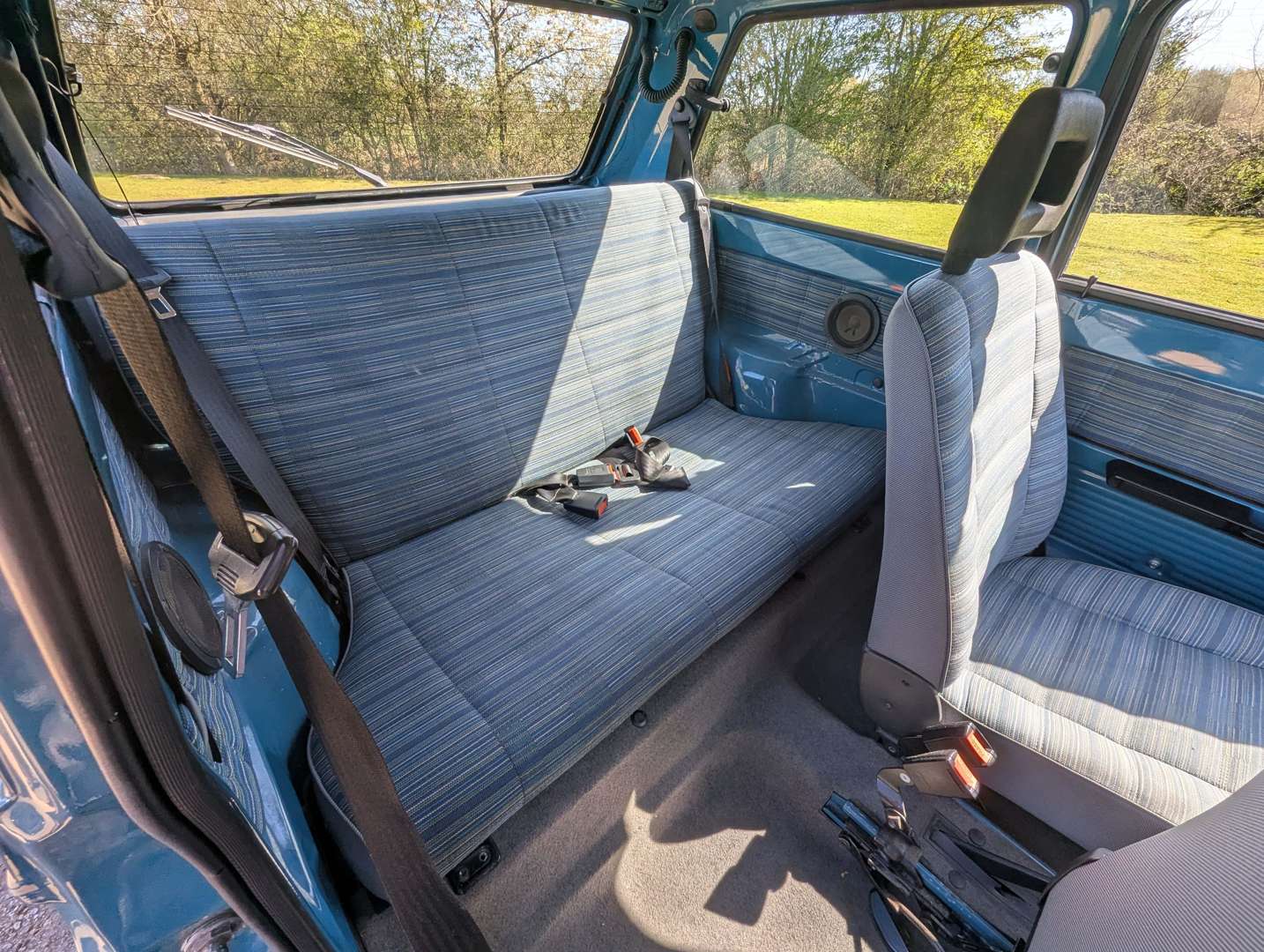 <p>1993 FIAT PANDA 1000 CLX</p>