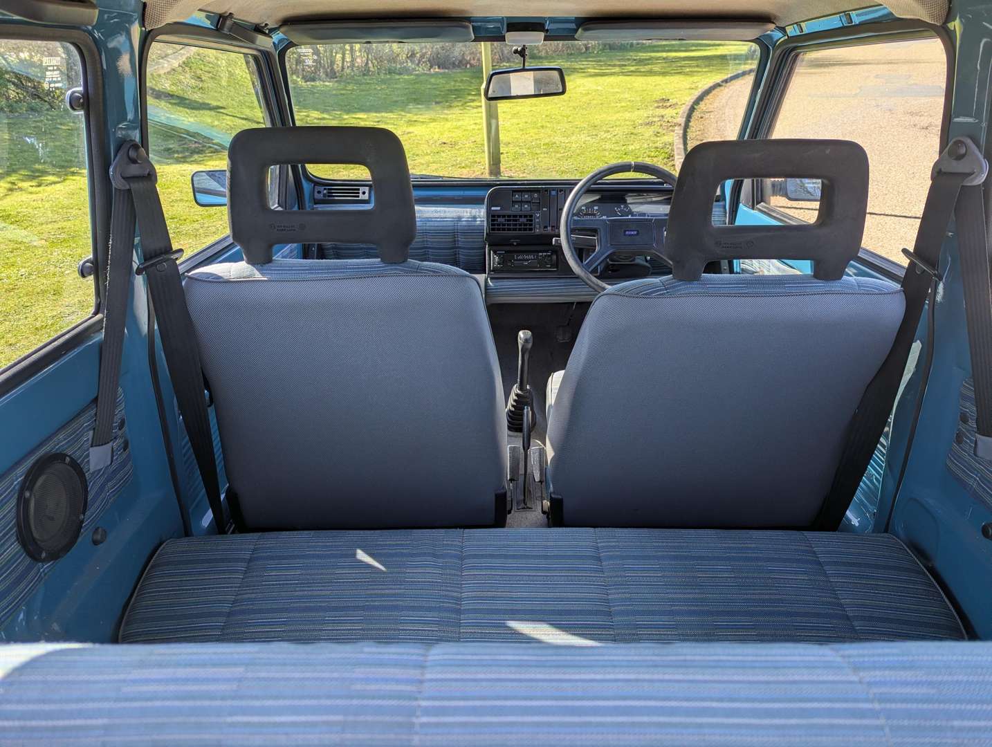 <p>1993 FIAT PANDA 1000 CLX</p>